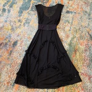 Worn once Free People lace maxi dress size xsmall